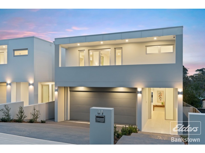 34 Fenwick Street, Yagoona NSW 2199