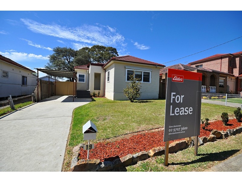 19 Fenwick Street, Yagoona NSW 2199