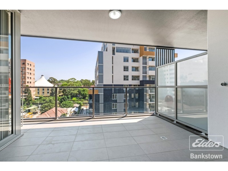 502/10 French Avenue, Bankstown NSW 2200