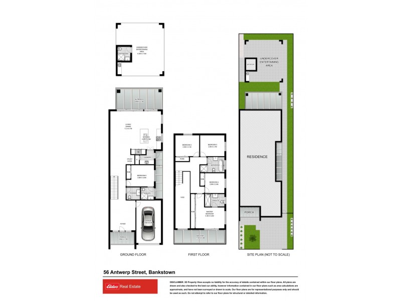 56 Antwerp Street, Bankstown NSW 2200 Floorplan