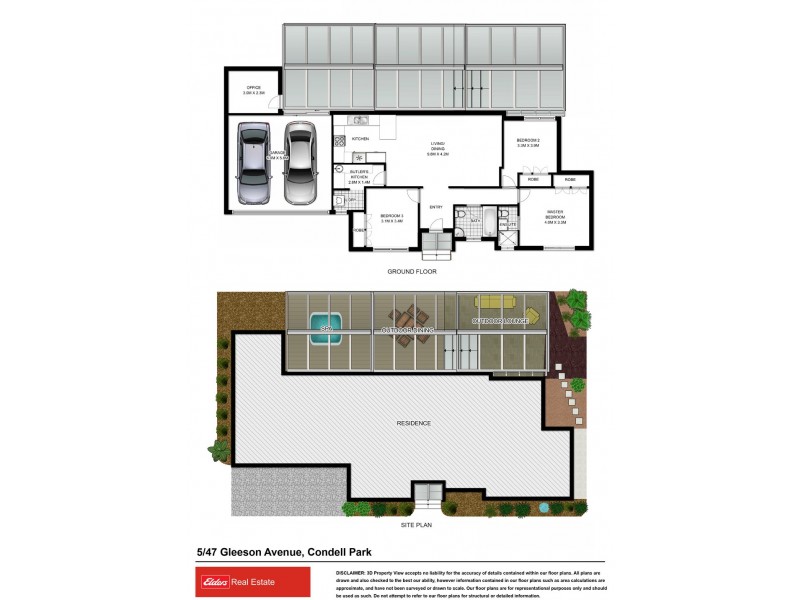 5/47 Gleeson Avenue, Condell Park NSW 2200 Floorplan