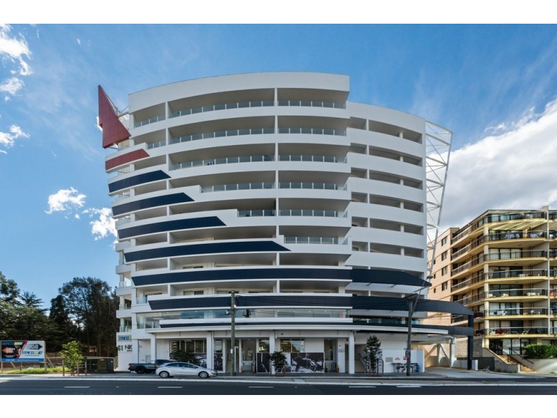 706/61 Rickard Road, Bankstown NSW 2200