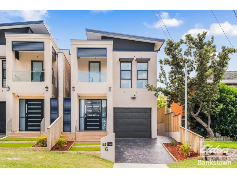 6 Wendy Avenue, Georges Hall NSW 2198