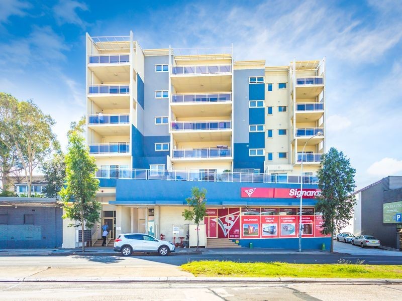 A502/580 Hume Highway, Yagoona NSW 2199