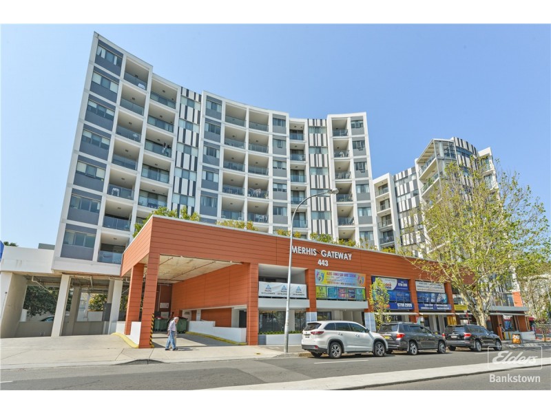 A402/443 Chapel Road, Bankstown NSW 2200