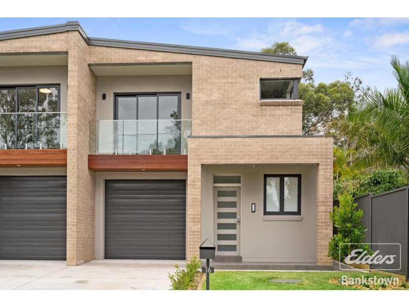 16 Gurney Road, Chester Hill NSW 2162