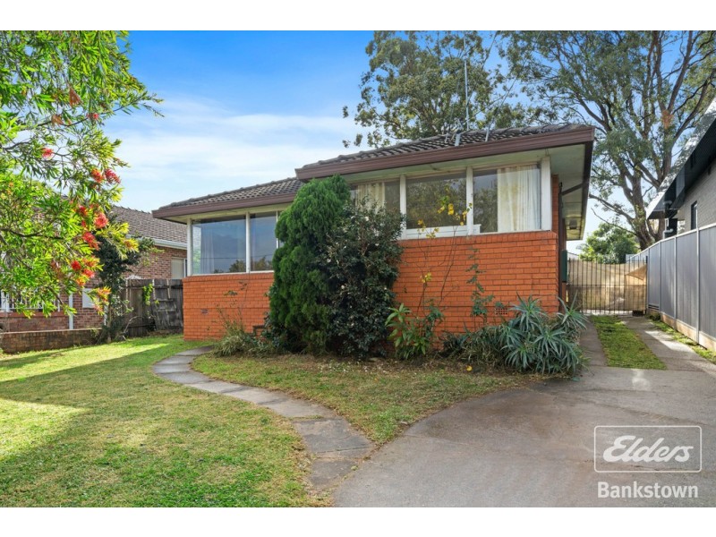 60 Railway Parade, Condell Park NSW 2200
