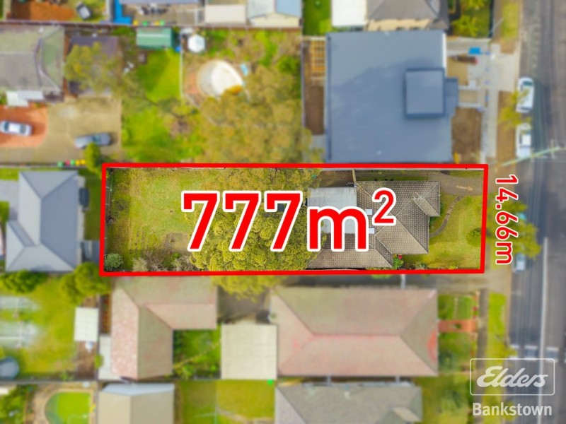 60 Railway Parade, Condell Park NSW 2200