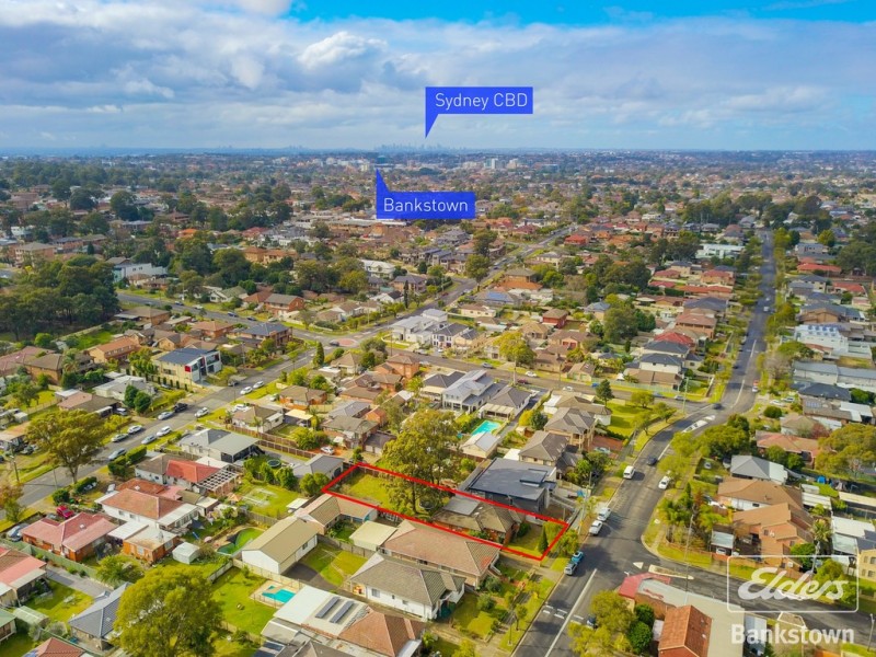 60 Railway Parade, Condell Park NSW 2200