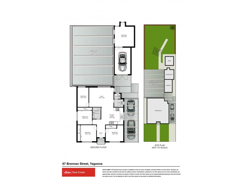 67 Brennan Road, Yagoona NSW 2199 Floorplan