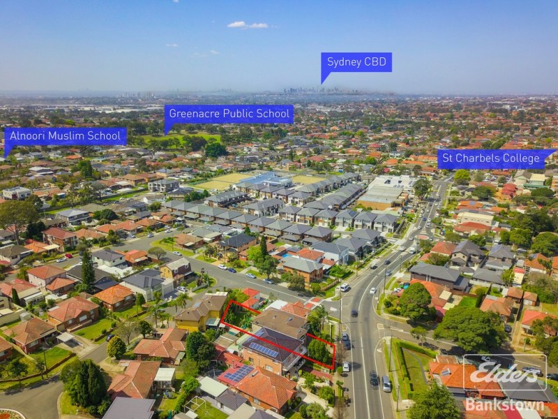 127 Wattle Street, Punchbowl NSW 2196