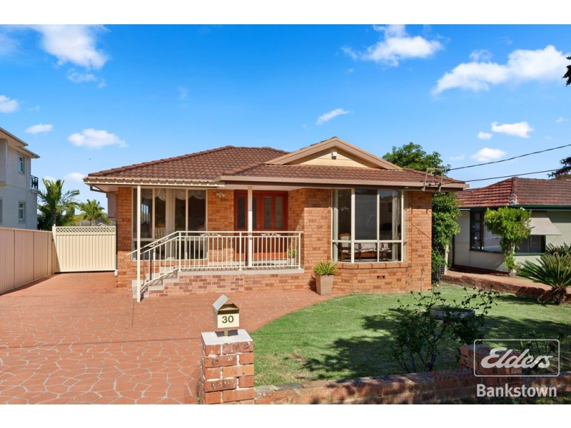 30 Gleeson Avenue, Condell Park NSW 2200