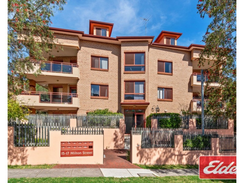 10/15-17 Milton Street, Bankstown NSW 2200