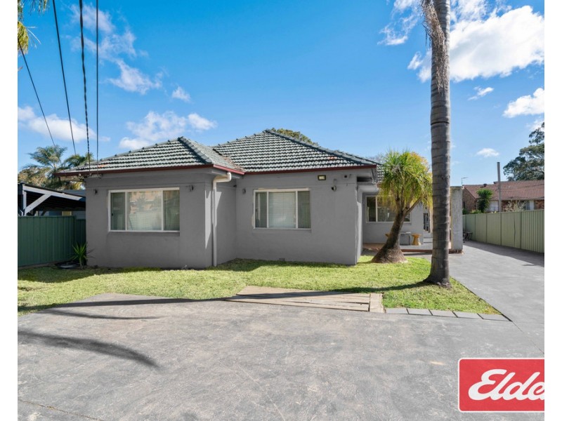 244 Henry Lawson Drive, Georges Hall NSW 2198