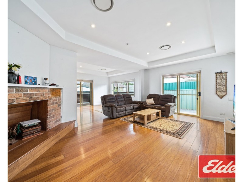 244 Henry Lawson Drive, Georges Hall NSW 2198