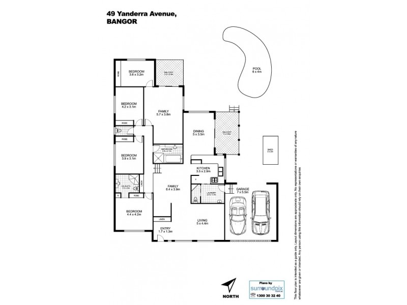 49 Yanderra Avenue, Bangor NSW 2234