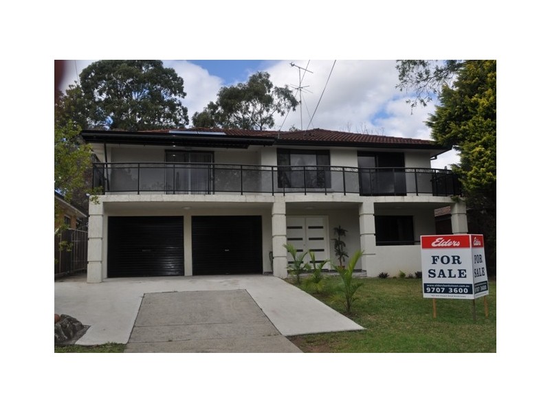 42 Jacaranda Drive, Georges Hall NSW 2198
