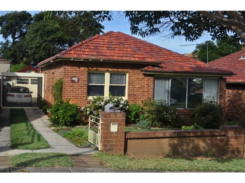 45 Mount Lewis Avenue, Punchbowl NSW 2196