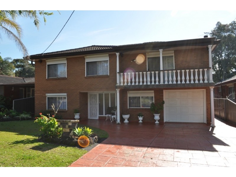 70 Baxter Road, Bass Hill NSW 2197