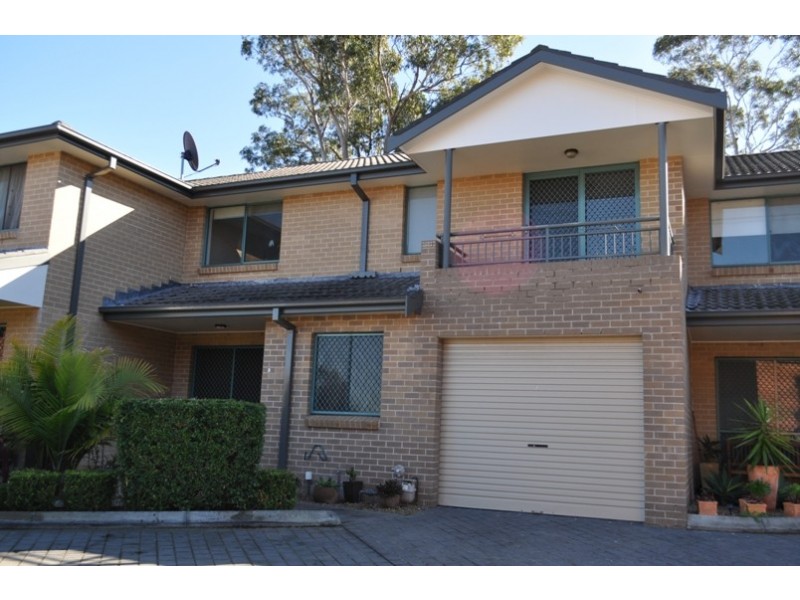 3/81  Bellevue Avenue, Georges Hall NSW 2198