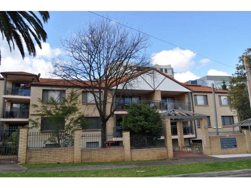 35/1  Bungalow Crescent, Bankstown NSW 2200