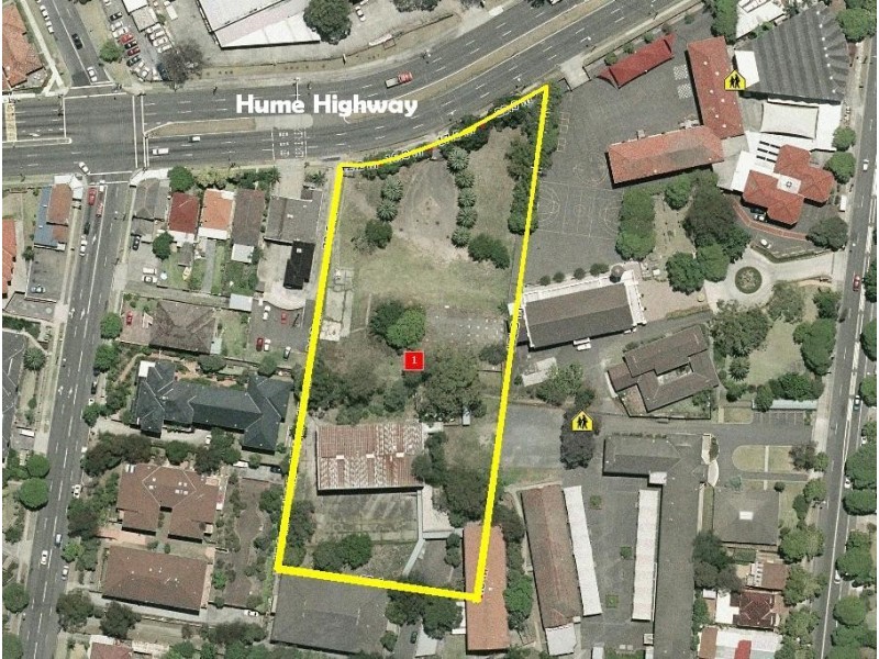 351 Hume Highway, Bankstown NSW 2200