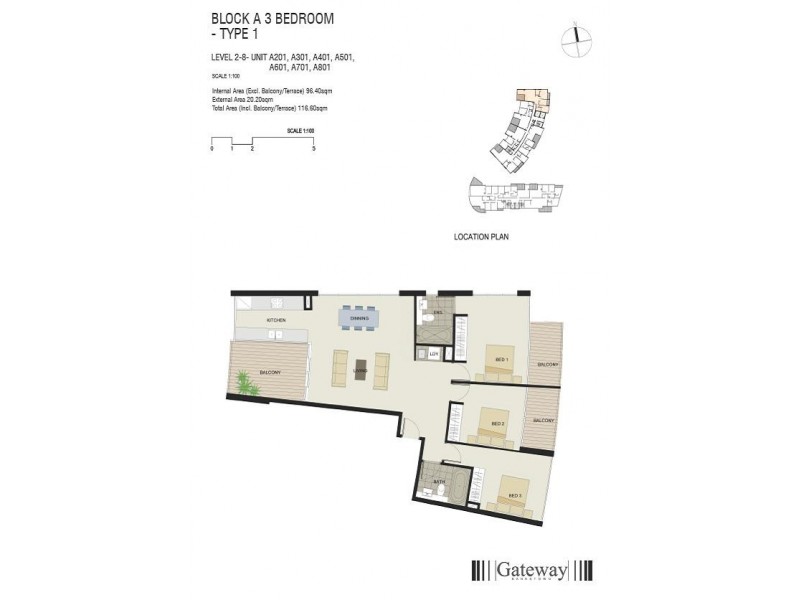 Lot 11 A301 /443-445 Chapel Road, Bankstown NSW 2200
