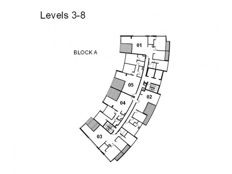 Lot 11 A301 /443-445 Chapel Road, Bankstown NSW 2200