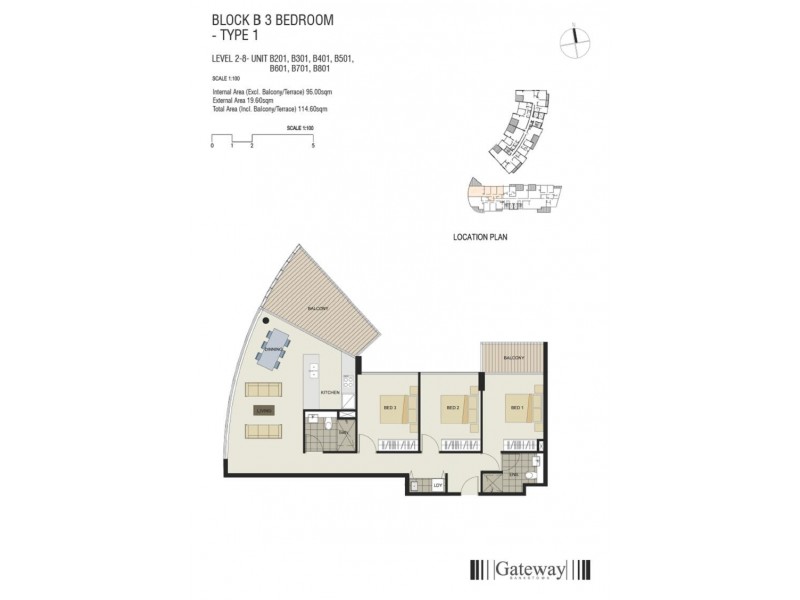 Lot 16 B301 /443-445 Chapel Road, Bankstown NSW 2200