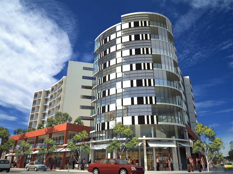 Lot 26 B401 /443-445 Chapel Road, Bankstown NSW 2200