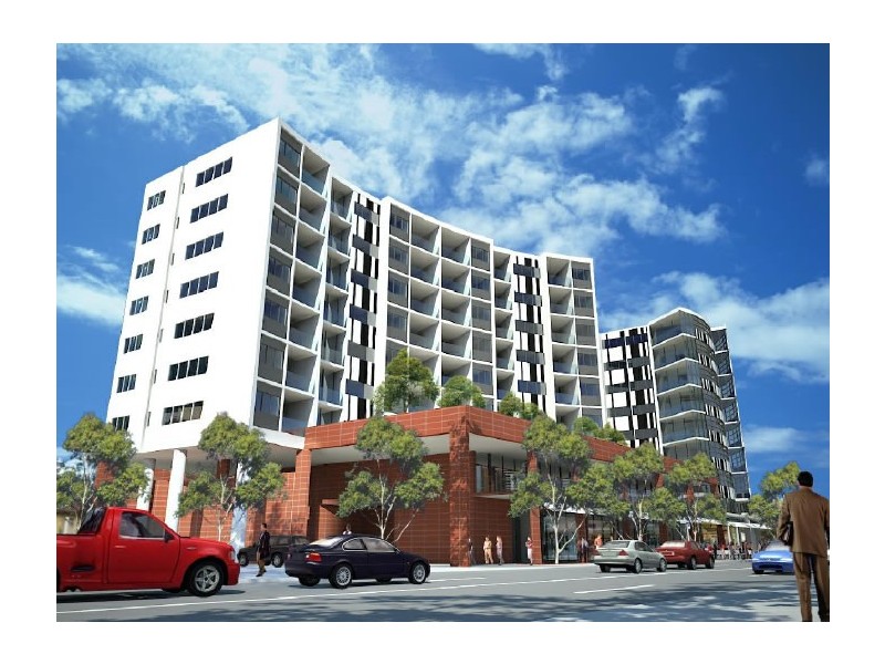 Lot 26 B401 /443-445 Chapel Road, Bankstown NSW 2200