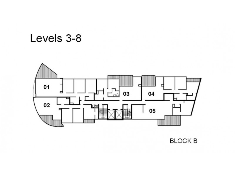 Lot 26 B401 /443-445 Chapel Road, Bankstown NSW 2200