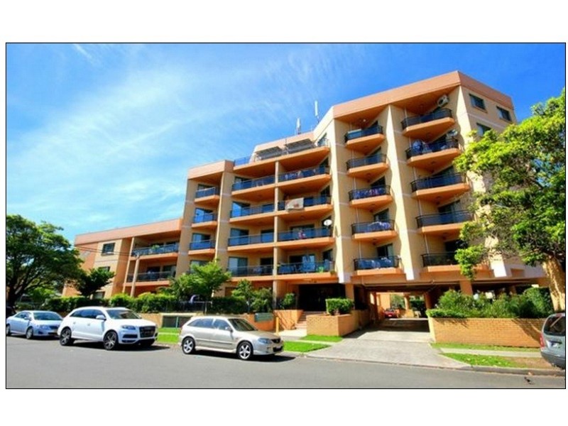 3/28 Meredith Street, Bankstown NSW 2200