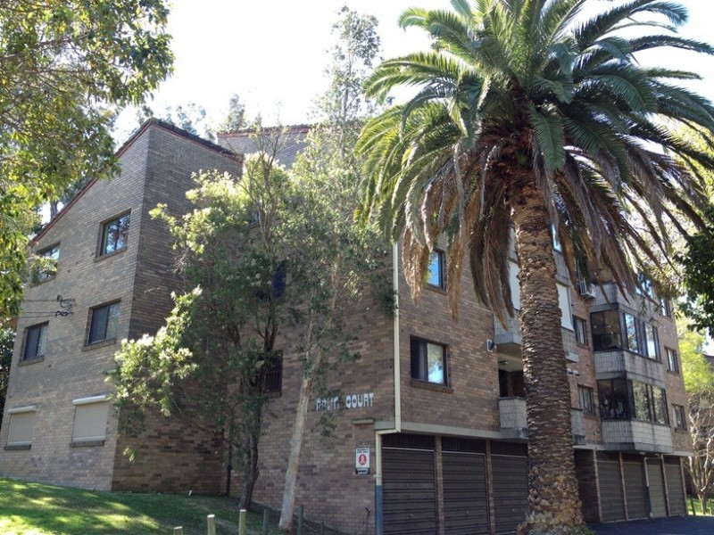 18/85-87 Cairds Avenue, Bankstown NSW 2200