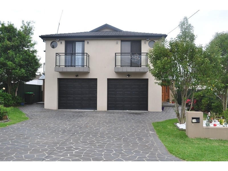 14 Boardman Street, Yagoona NSW 2199