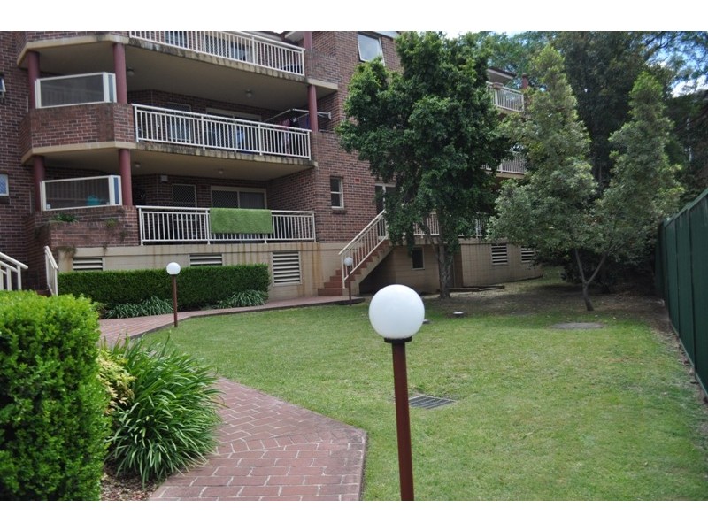 11/3-5 Shenton Ave, Bankstown NSW 2200