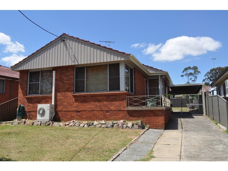 31 Merle St, Bass Hill NSW 2197