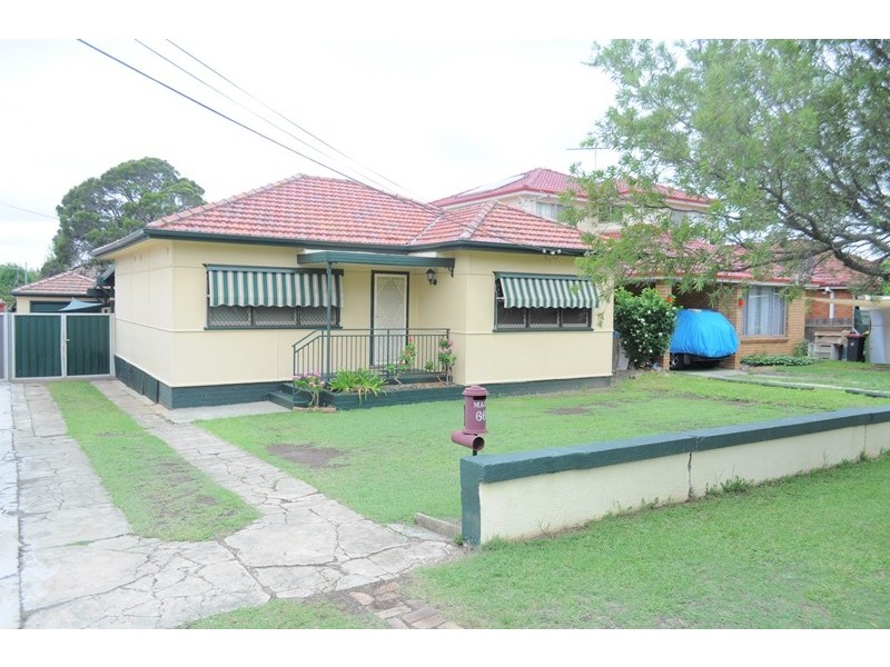 66 Adeline Street, Bass Hill NSW 2197