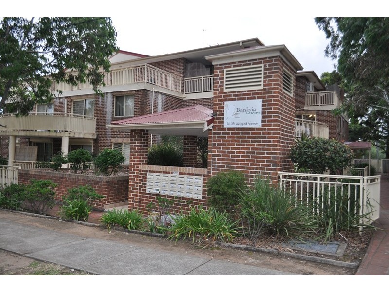 10/14-16 Weigand Avenue, Bankstown NSW 2200