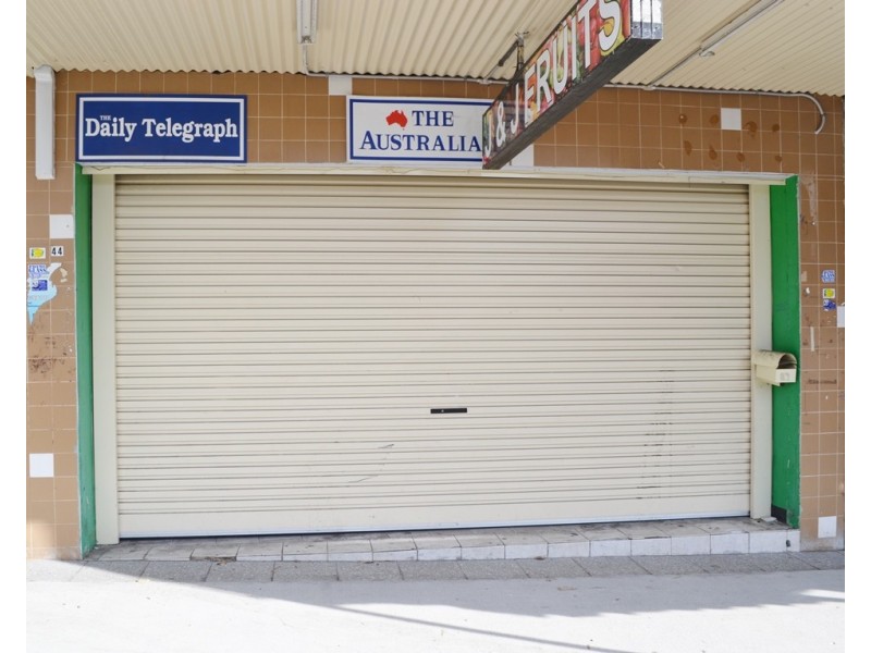 Shop 44 Anderson Avenue, Panania NSW 2213