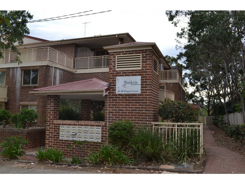 20/14-16 Weigand Avenue, Bankstown NSW 2200