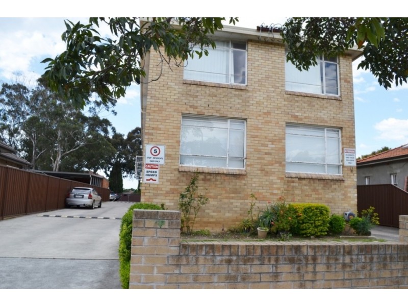 10/9 McCourt Street, Wiley Park NSW 2195