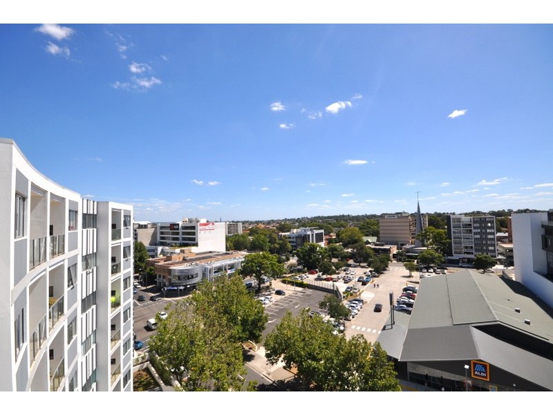 A801/443 Chapel Road, Bankstown NSW 2200