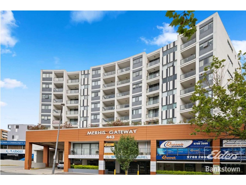 A302/443 Chapel Road, Bankstown NSW 2200
