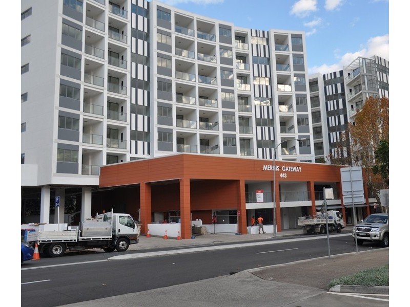 A705/443 Chapel Road, Bankstown NSW 2200