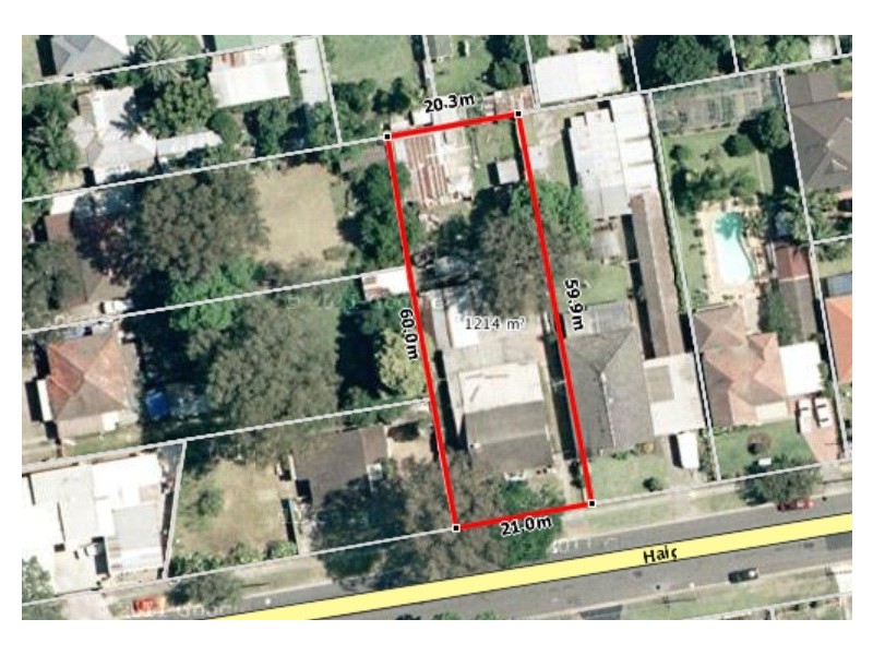 50 Haig Avenue, Georges Hall NSW 2198