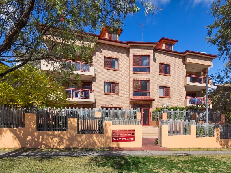 10/15-17 Milton Street, Bankstown NSW 2200