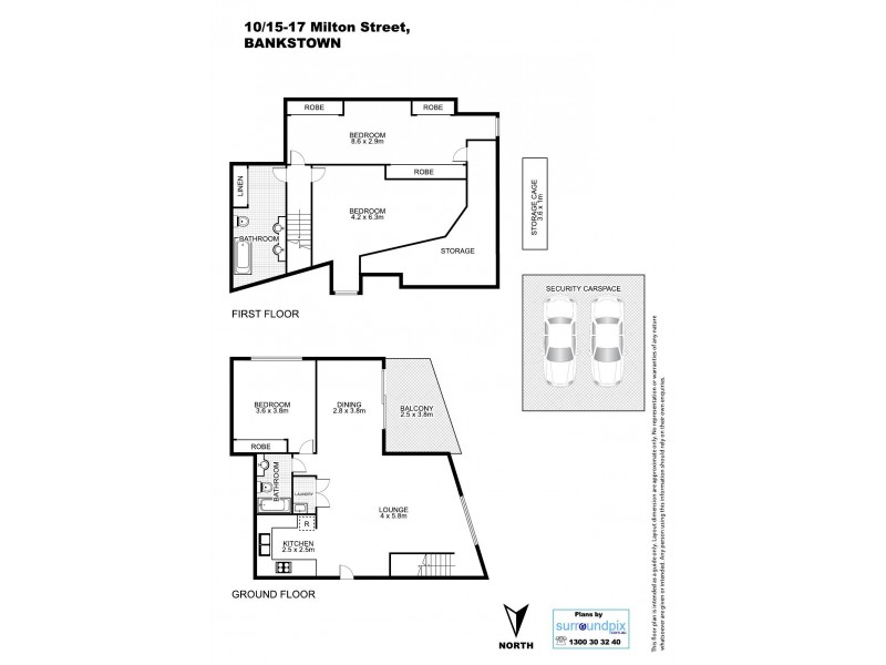 10/15-17 Milton Street, Bankstown NSW 2200