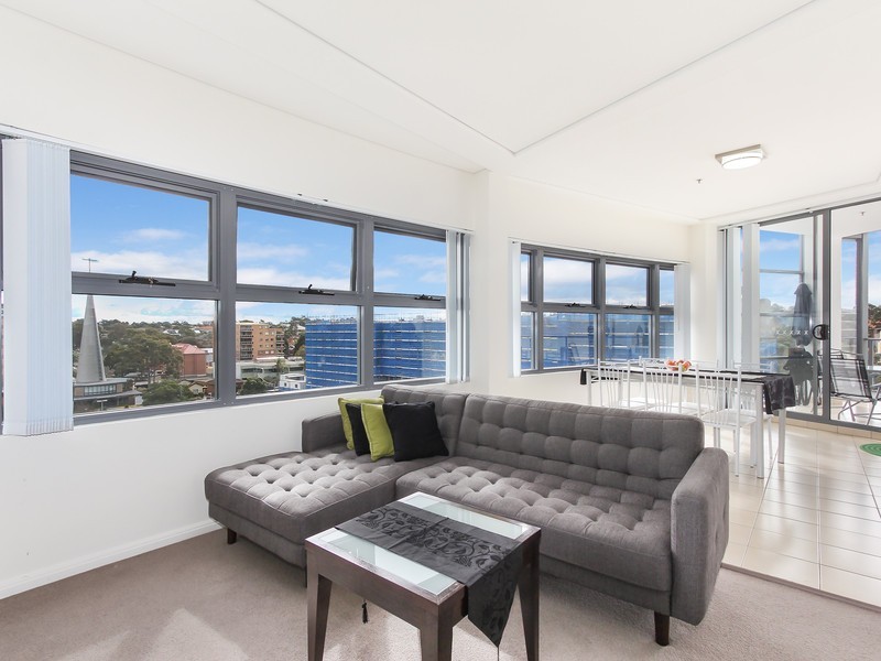 B701/75 Rickard Road, Bankstown NSW 2200