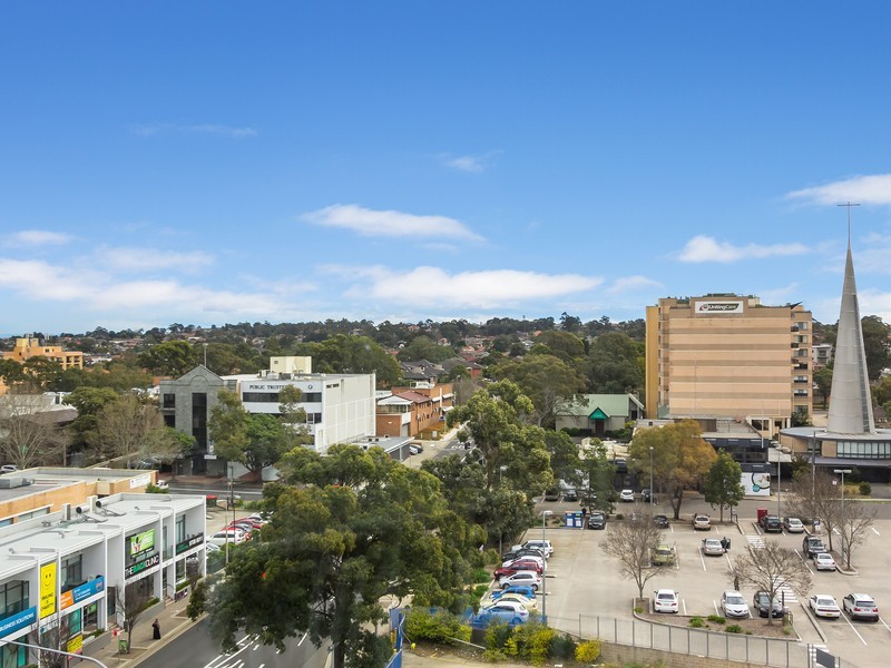 B701/75 Rickard Road, Bankstown NSW 2200